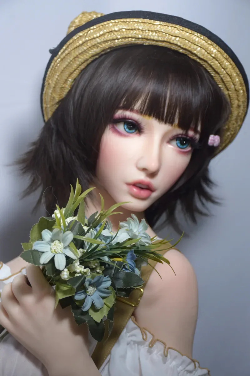 Nagashima Sawako 150cm Silicone Body + Silicone Head Real Anime sex doll[Customizable] - XYlover Sex Doll