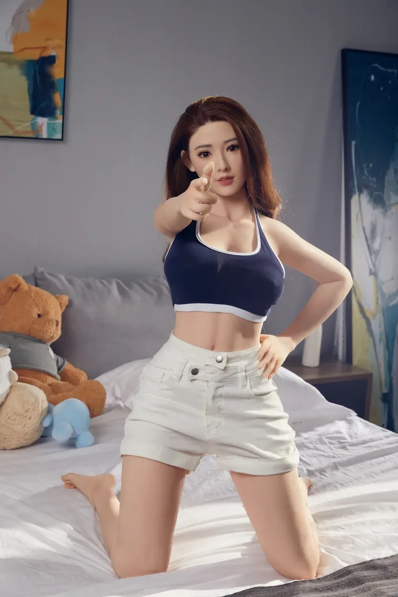 Lynn-1 155cm Silicone Body + Silicone Head Real Anime sex doll[Customizable] - XYlover Sex Doll view 6