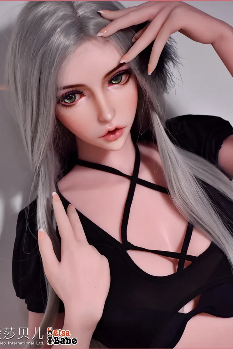Suzuki Chiyo 160cm Silicone Body + Silicone Head Real Elf sex doll[Customizable] - XYlover Sex Doll view 5
