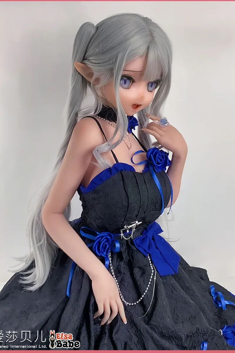Mizuki Risa 148cm Silicone Body + Silicone Head Real Anime sex doll[Customizable] - XYlover Sex Doll view 5