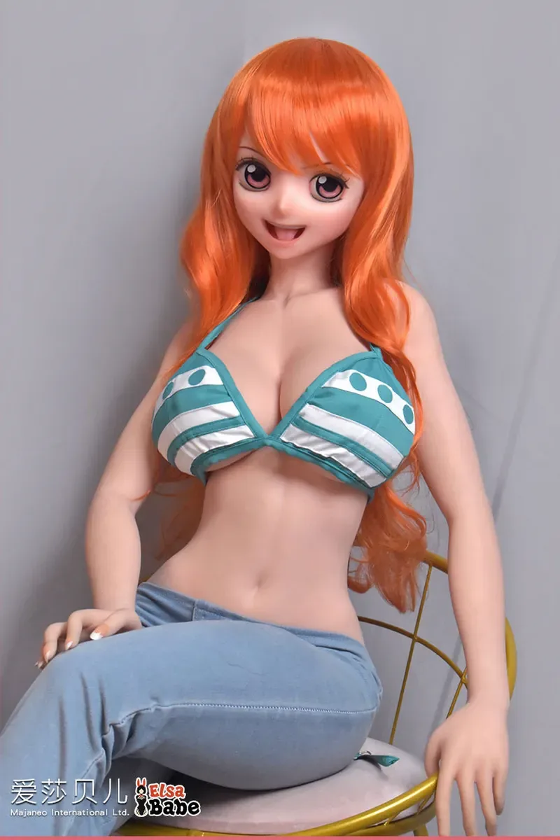 Tsuruta Haruna 148cm Silicone Body + Silicone Head Real Anime sex doll[Customizable] - XYlover Sex Doll view 7