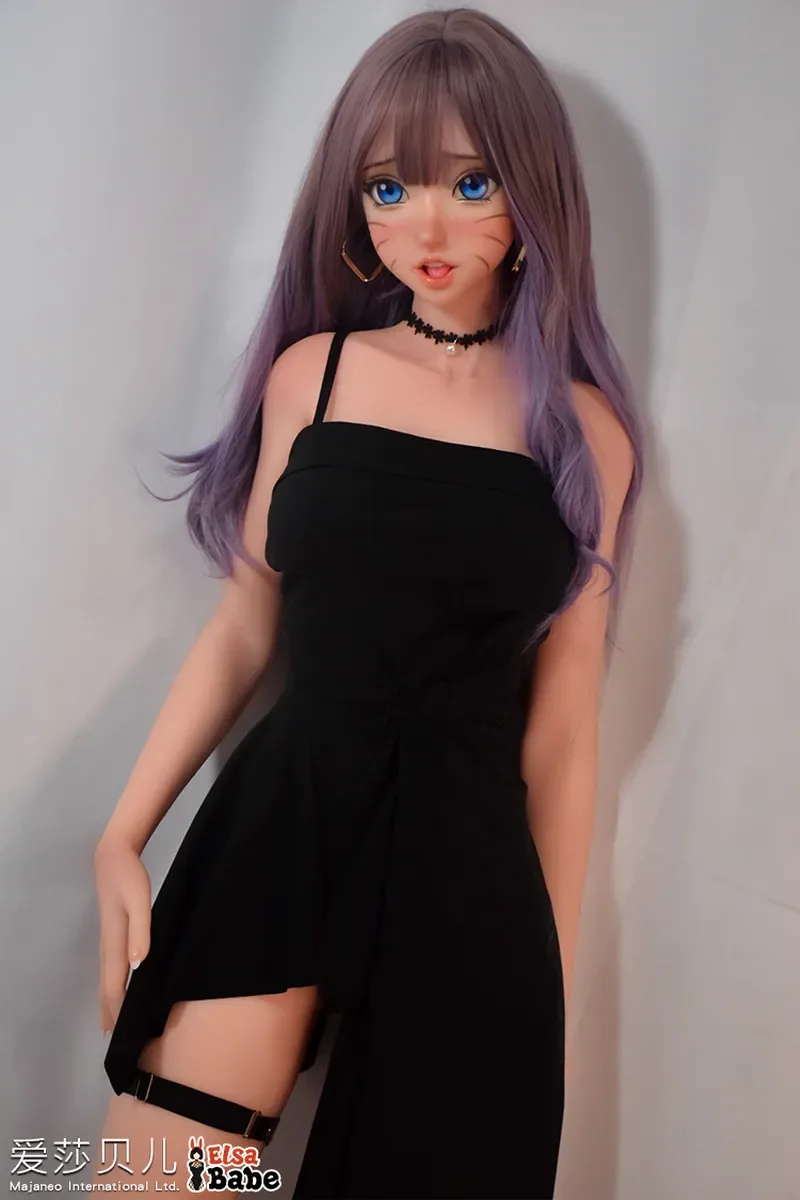 Igarashi Akiko 165cm Silicone Body + Silicone Head Real Anime sex doll[Customizable] - XYlover Sex Doll view 5