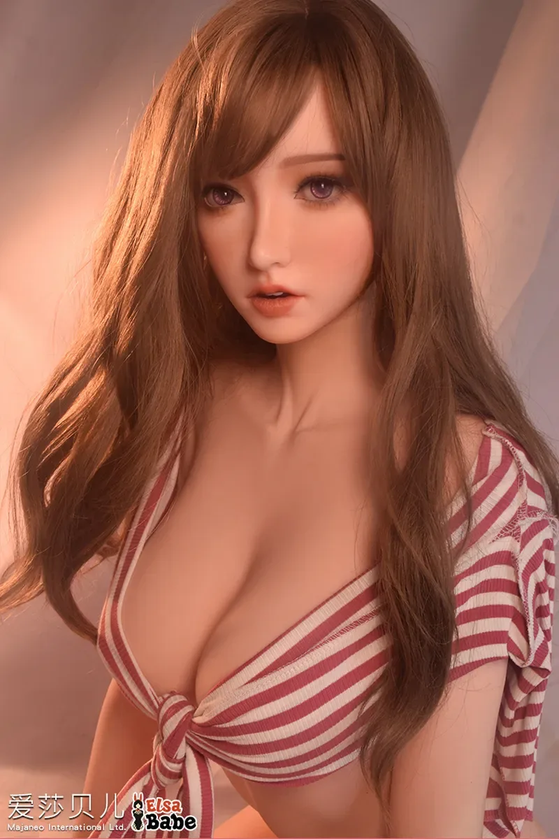 Yoshikawa Yu 165cm Silicone Body + Silicone Head Real Anime sex doll[Customizable] - XYlover Sex Doll view 2
