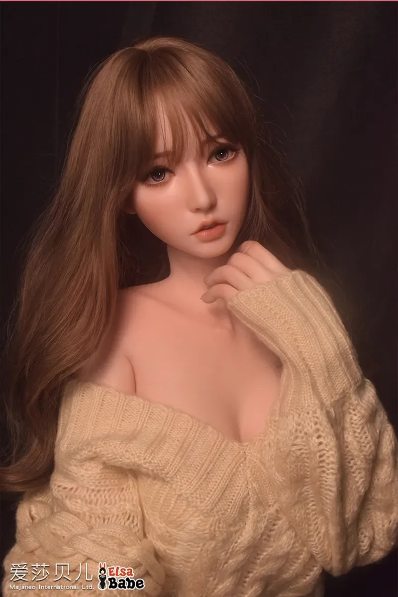 Fukada Ryoko 165cm Silicone Body + Silicone Head Real Anime sex doll[Customizable] - XYlover Sex Doll view 3