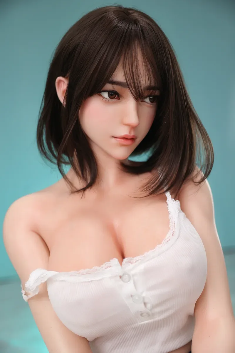 Estelle 163cm Silicone Body + Silicone Head Real sex doll[Customizable] - XYlover Sex Doll view 4