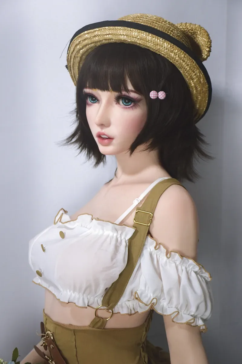 Nagashima Sawako 150cm Silicone Body + Silicone Head Real Anime sex doll[Customizable] - XYlover Sex Doll view 4
