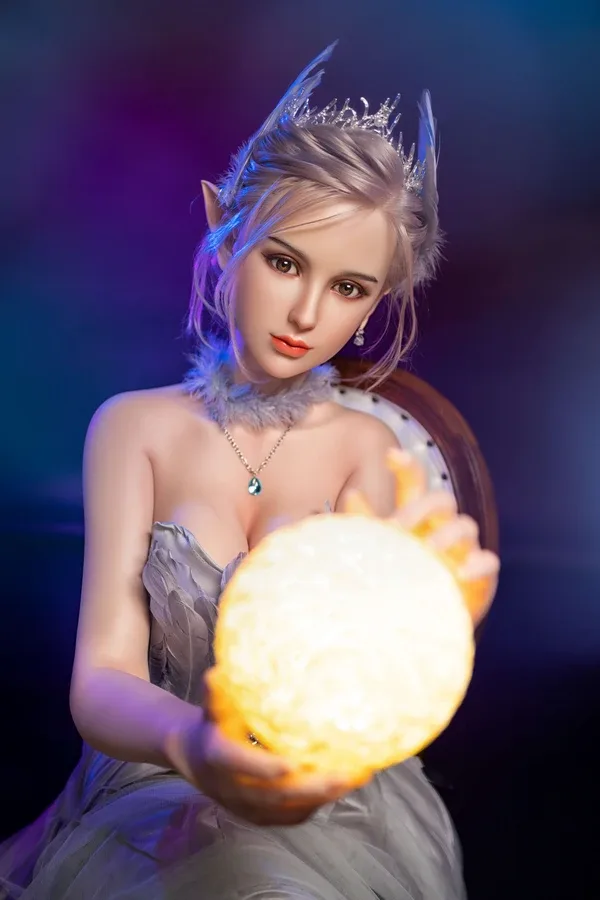 Olivia 168/159/149cm Customized Silicone Head+TPE Body Real Sex Doll [Customizable] - XYlover Sex Doll view 3