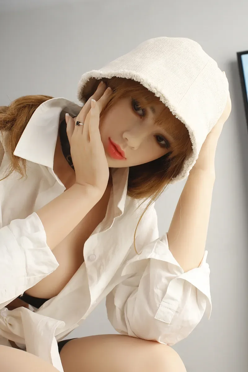 Lisa-4 165cm Silicone Body + Silicone Head Real Anime sex doll[Customizable] - XYlover Sex Doll view 4