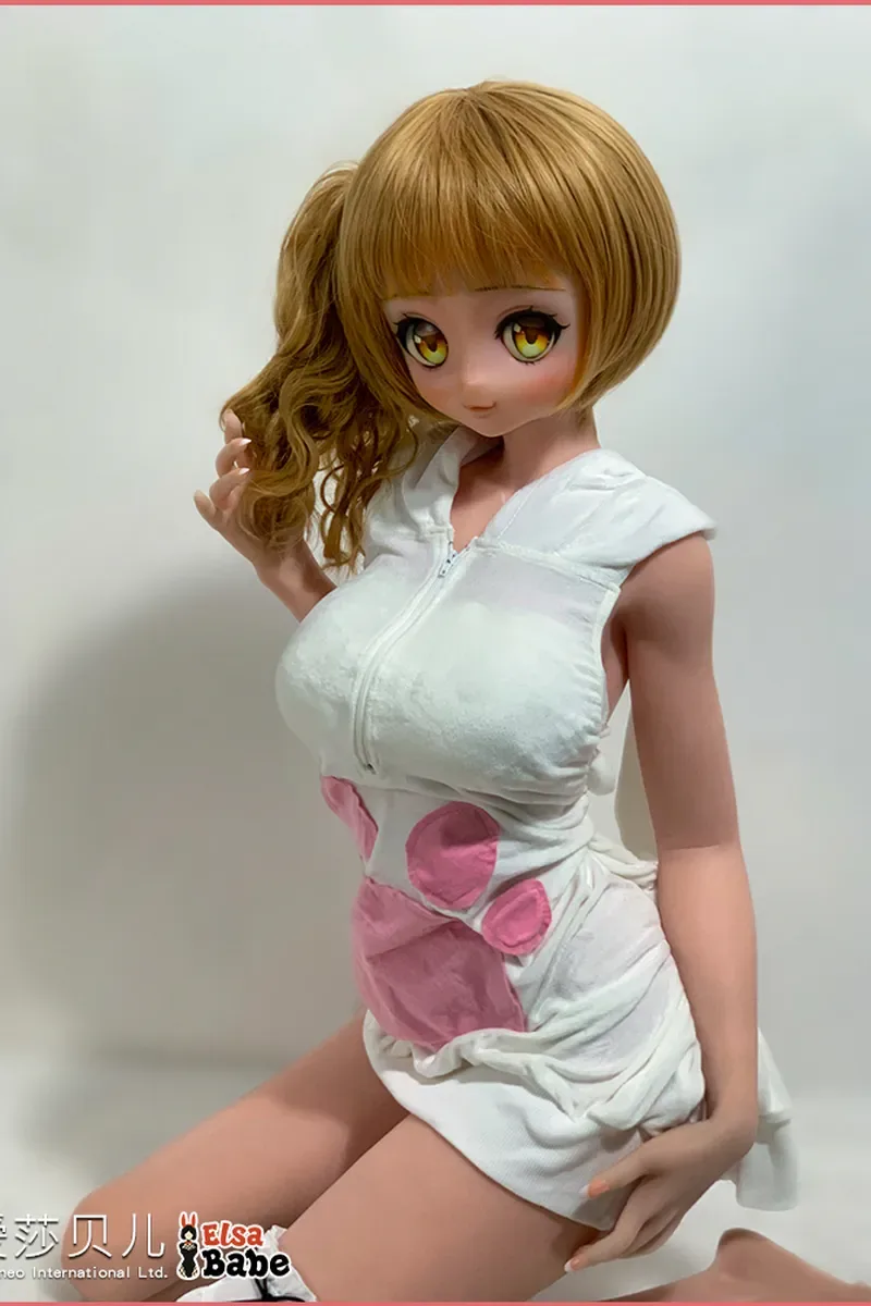Ishikawa Kiyomi 148cm Silicone Body + Silicone Head Real Anime sex doll[Customizable] - XYlover Sex Doll view 4