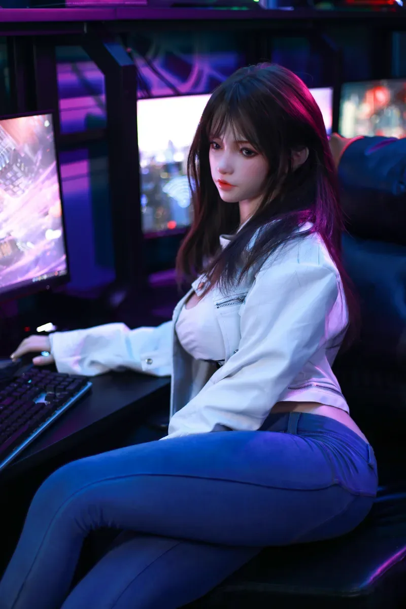 Brianna 163cm Silicone Body + Silicone Head Real sex doll[Customizable] - XYlover Sex Doll view 3