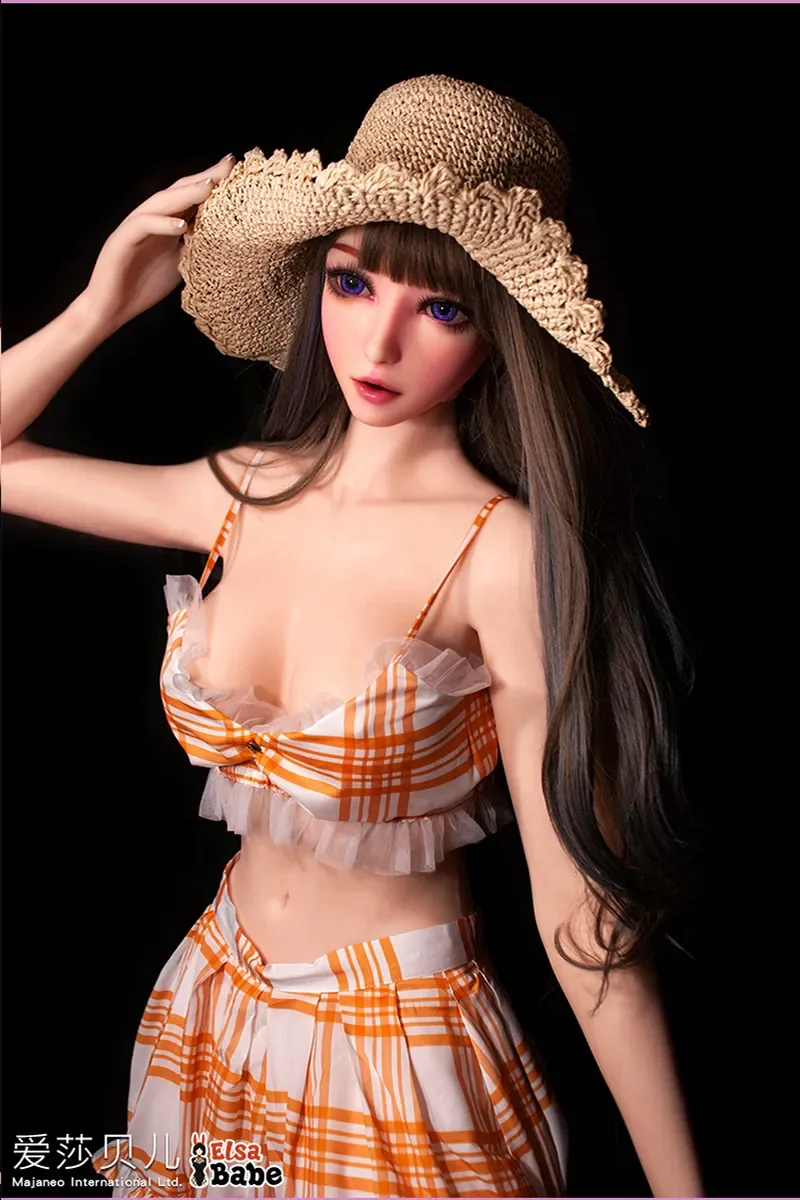 Chiba Hotaru 165cm Silicone Body + Silicone Head Real Anime sex doll[Customizable] - XYlover Sex Doll view 6