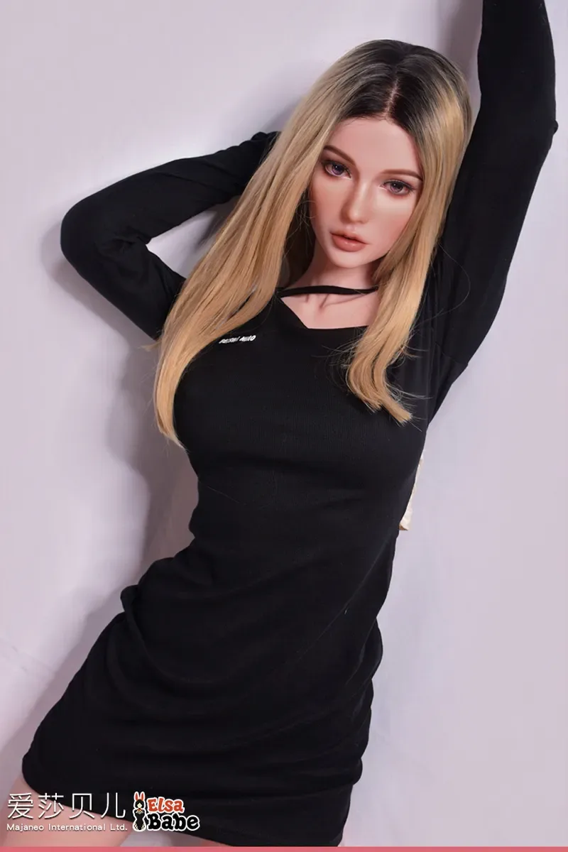 Ivanka Ricci 165cm Silicone Body + Silicone Head Real Anime sex doll[Customizable] - XYlover Sex Doll view 3