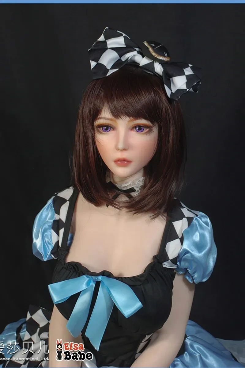 Kaga Saki 102cm Silicone Body + Silicone Head Real Anime sex doll[Customizable] - XYlover Sex Doll view 1