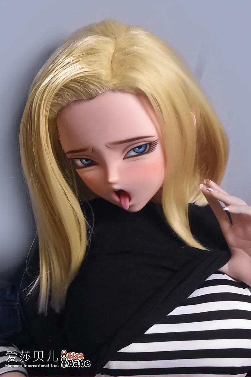 Sawano Saori 148cm Silicone Body + Silicone Head Real Anime sex doll[Customizable] - XYlover Sex Doll view 2