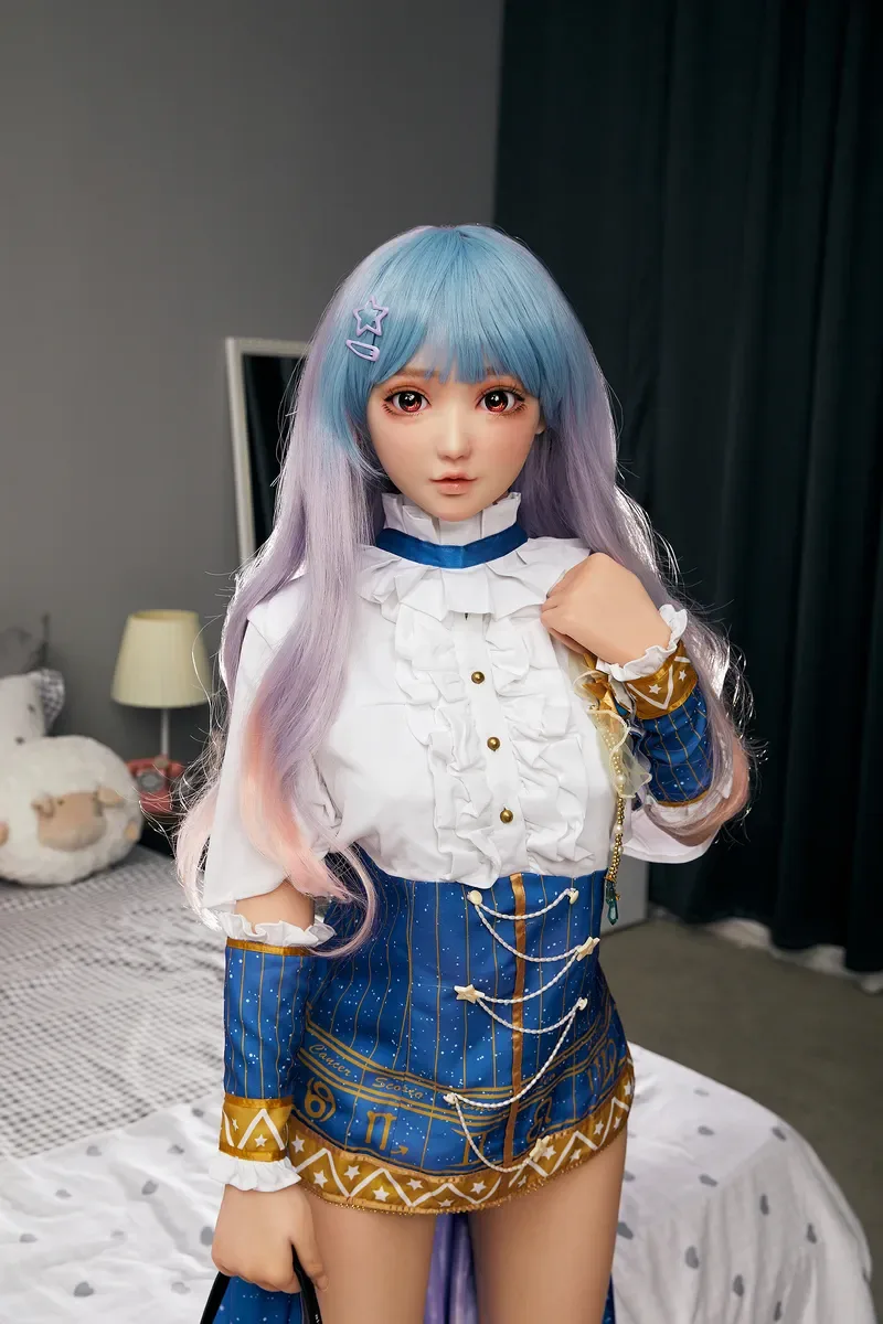 Grace 150cm Silicone Body + Silicone Head Real Anime sex doll[Customizable] - XYlover Sex Doll view 5