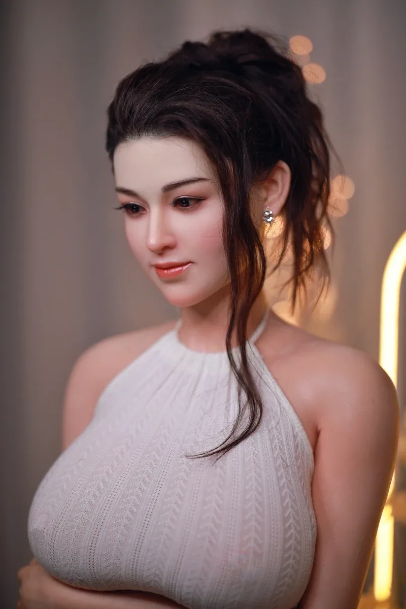 Daniella 162cm Silicone Body + Silicone Head Real sex doll[Customizable] - XYlover Sex Doll view 4