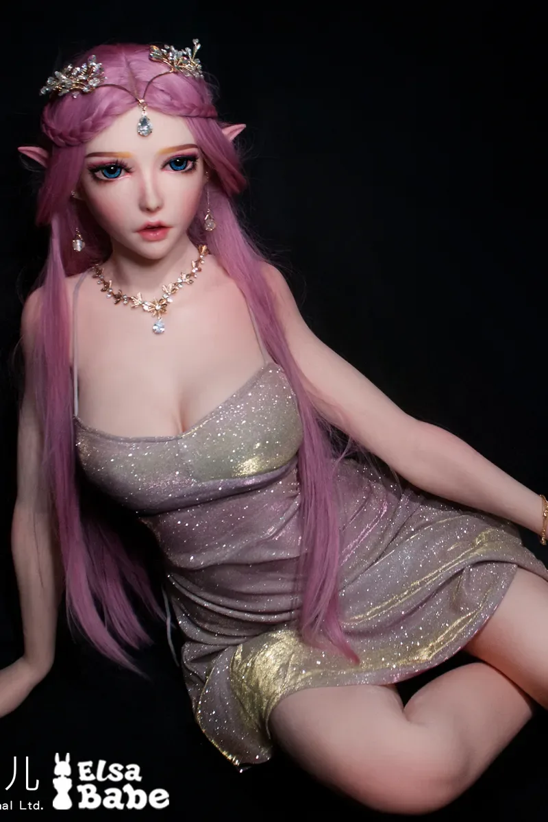 Takano Rie 150cm Silicone Body + Silicone Head Real Elf sex doll[Customizable] - XYlover Sex Doll view 5