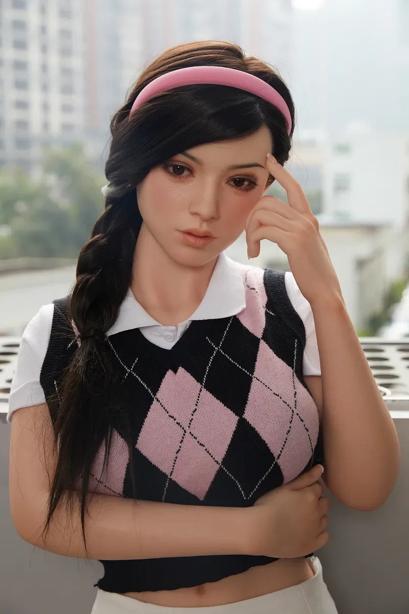 Christina-1 160cm Silicone Body + Silicone Head Real Anime sex doll[Customizable] - XYlover Sex Doll view 3