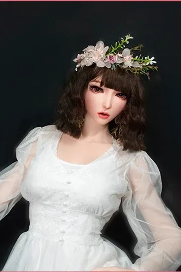 Hanyu Ruri 165cm Silicone Body + Silicone Head Real Anime sex doll[Customizable] - XYlover Sex Doll view 5