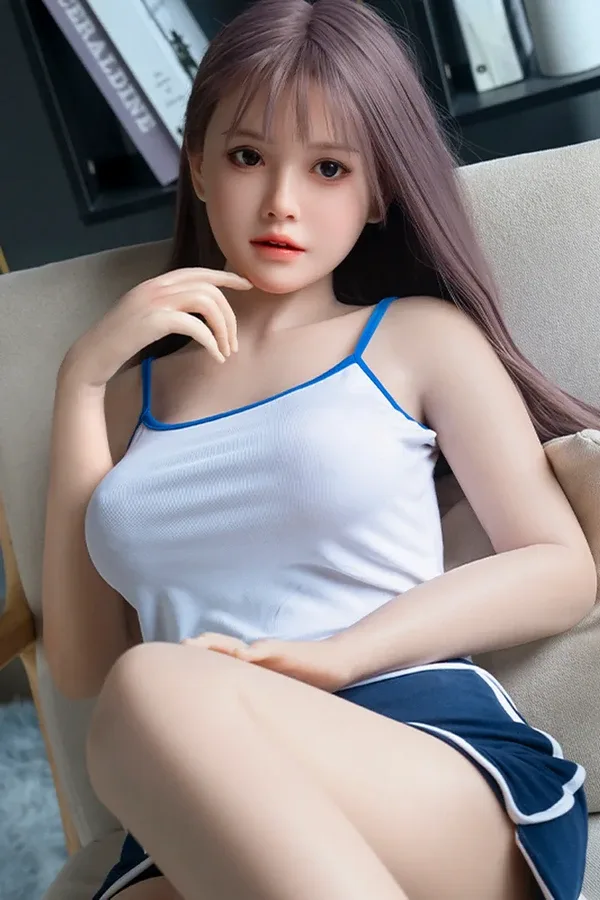 Cailin-2 165/158cm Realistic skin texture Silicone Head &amp; TPE Body Real Sex Doll [Customizable] - XYlover Sex Doll view 3