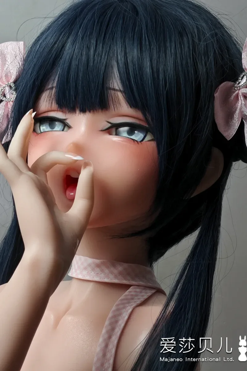 Iwata Mitsuki 148cm Silicone Body + Silicone Head Real Anime sex doll[Customizable] - XYlover Sex Doll view 6