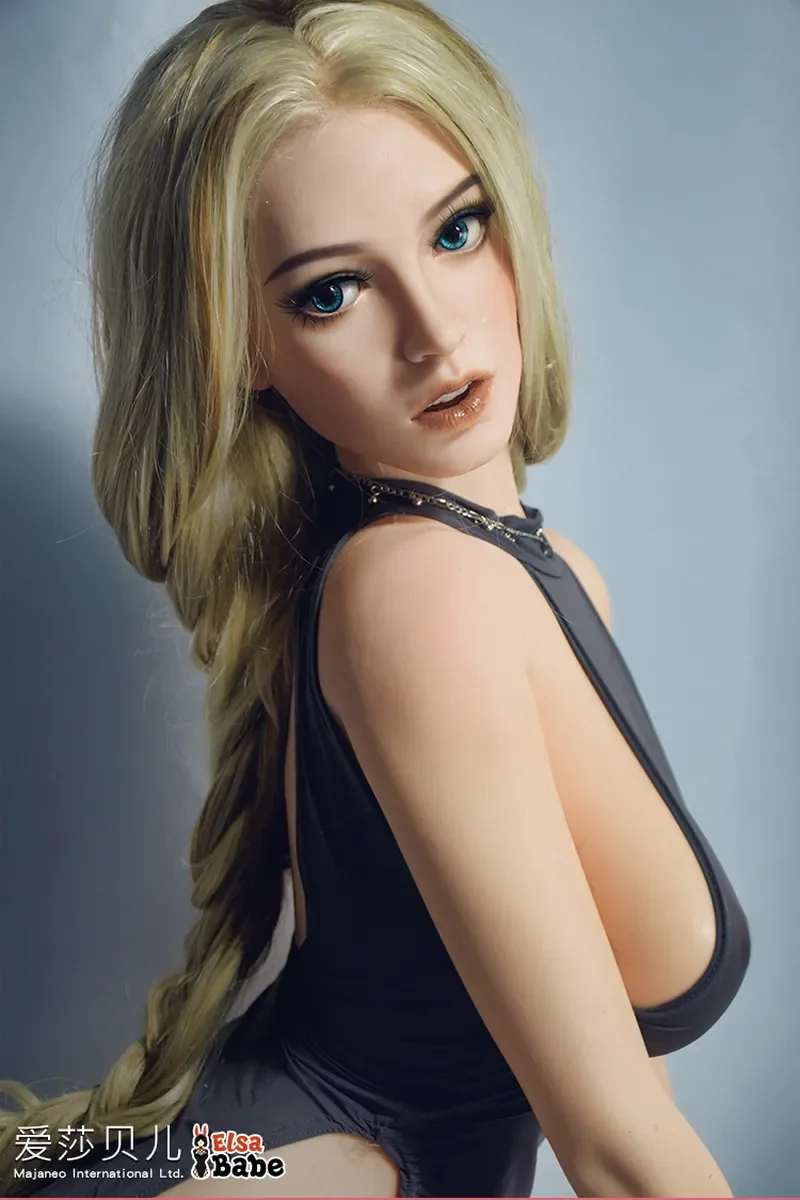 Olivia Smith 165cm Silicone Body + Silicone Head Real Anime sex doll[Customizable] - XYlover Sex Doll view 7