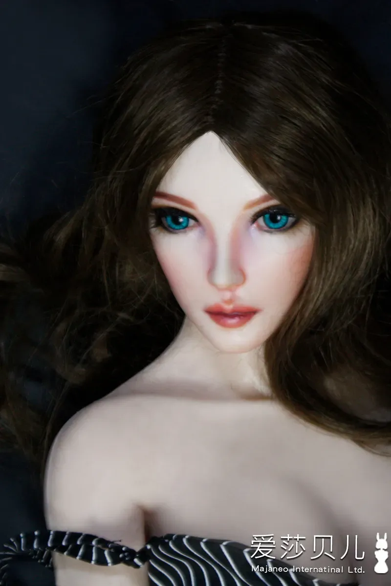 Ar isa 102cm Silicone Body + Silicone Head Real Anime sex doll[Customizable] - XYlover Sex Doll view 5