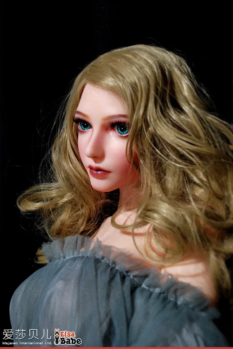 Momoe 102cm Silicone Body + Silicone Head Real Anime sex doll[Customizable] - XYlover Sex Doll view 3