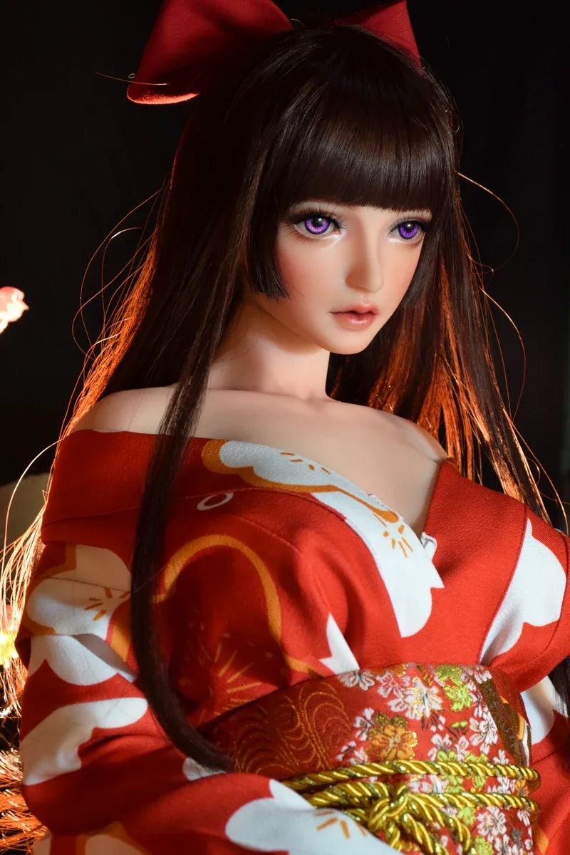 Chinami 102cm Silicone Body + Silicone Head Real Anime sex doll[Customizable] - XYlover Sex Doll view 3