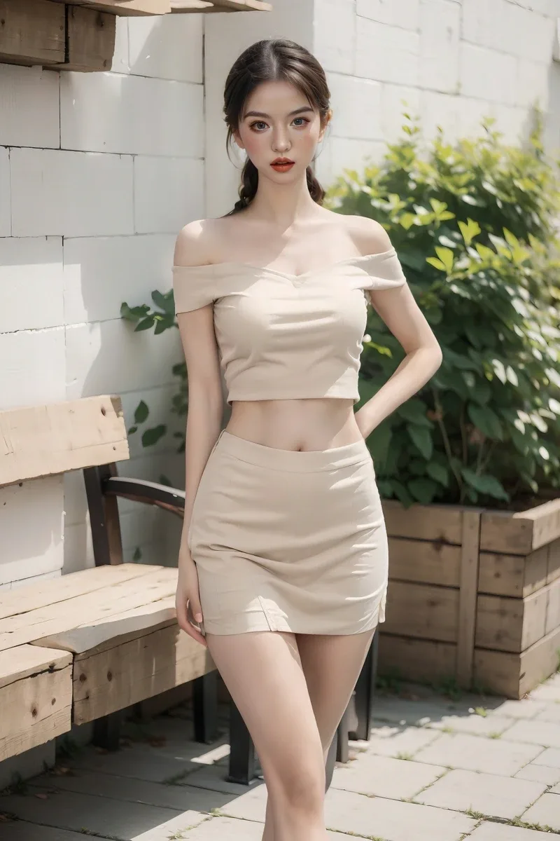 Allison 168cm Silicone Body + Silicone Head Real sex doll[Customizable] - XYlover Sex Doll view 3