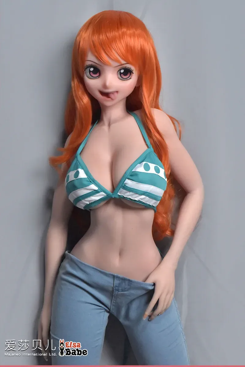 Tsuruta Haruna 148cm Silicone Body + Silicone Head Real Anime sex doll[Customizable] - XYlover Sex Doll view 3
