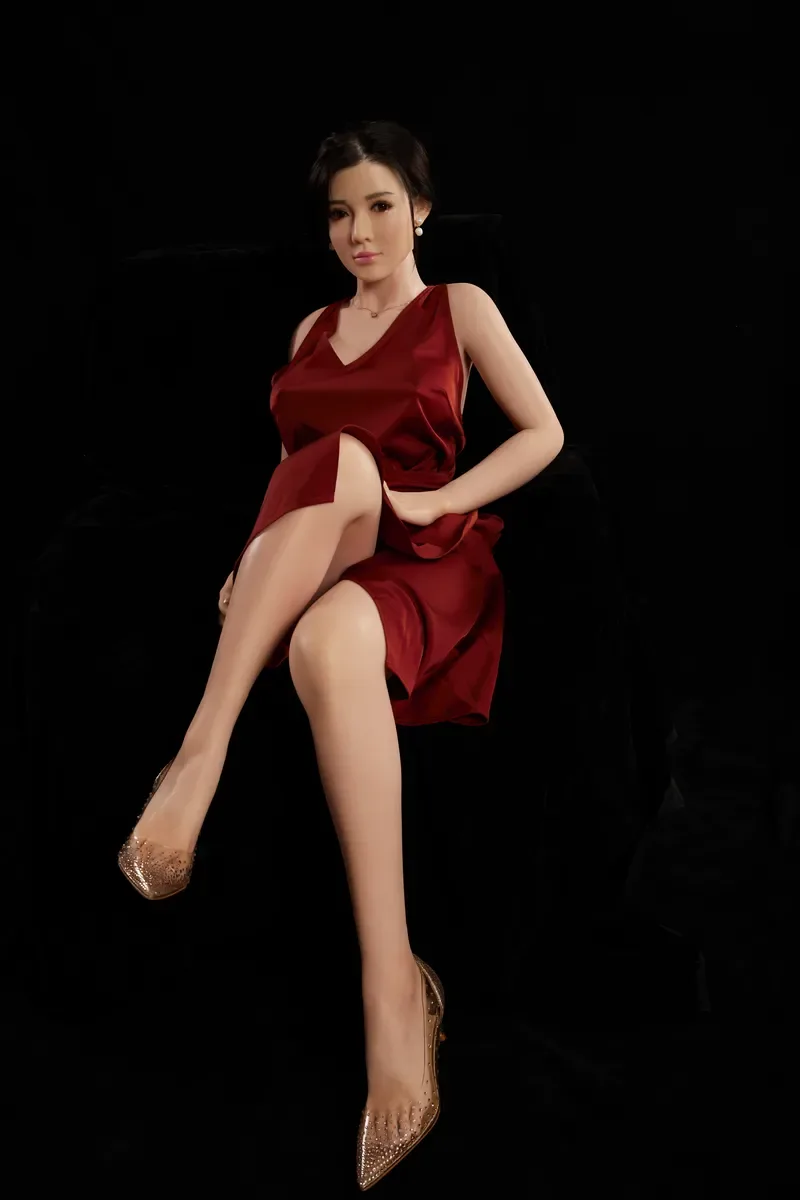 Sola-3 160cm Silicone Body + Silicone Head Real Anime sex doll[Customizable] - XYlover Sex Doll view 3