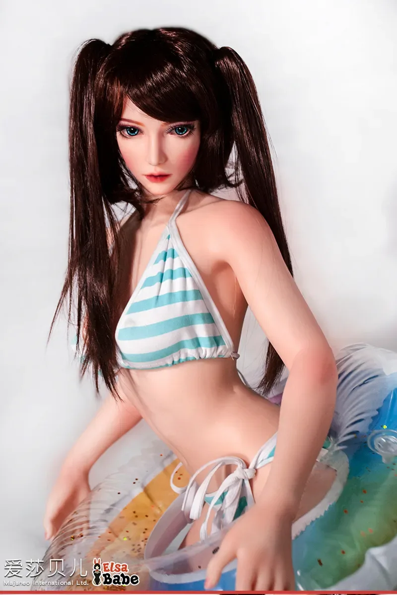 Ono Aiko 102cm Silicone Body + Silicone Head Real Anime sex doll[Customizable] - XYlover Sex Doll view 2