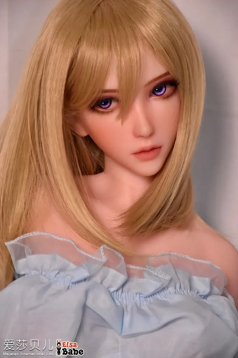 Sea Miko 102cm Silicone Body + Silicone Head Real Anime sex doll[Customizable] - XYlover Sex Doll view 2