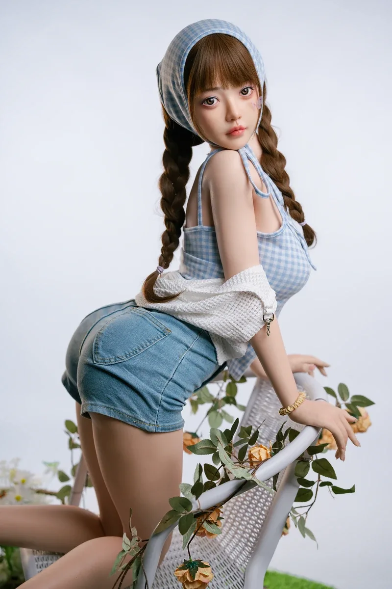 Adriana 148cm Silicone Body + Silicone Head Real sex doll[Customizable] - XYlover Sex Doll view 1