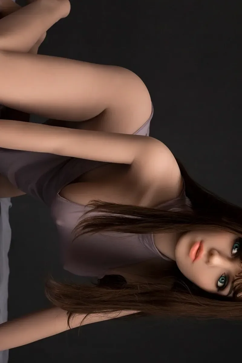 Jazmine 148cm Full TPE Body&amp;Head Real Mini sex doll[Customizable] - XYlover Sex Doll view 3