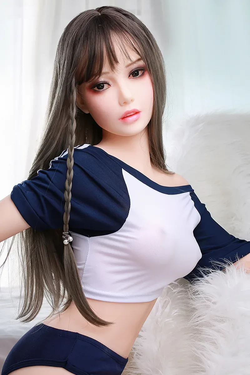 Kelly 148cm Full TPE Body&amp;Head Real Mini sex doll[Customizable] - XYlover Sex Doll view 4