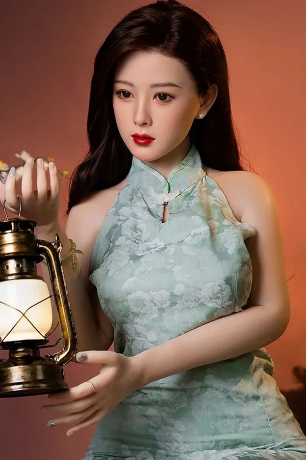 Xiuyan-7 165/158cm Realistic skin texture Silicone Head &amp; TPE Body Real Sex Doll [Customizable] - XYlover Sex Doll view 4