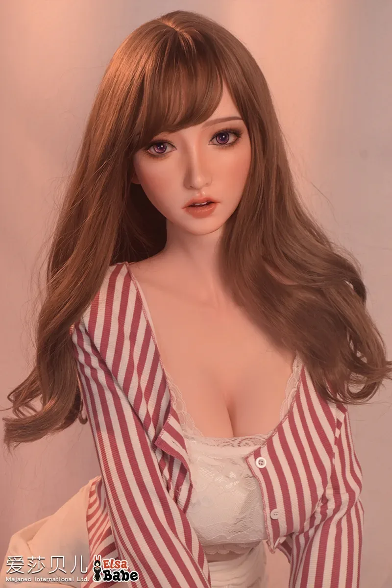 Yoshikawa Yu 165cm Silicone Body + Silicone Head Real Anime sex doll[Customizable] - XYlover Sex Doll view 8