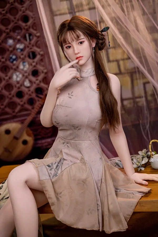 Vivienne 168/159/149cm Customized Silicone Head+TPE Body Real Sex Doll [Customizable] - XYlover Sex Doll view 8