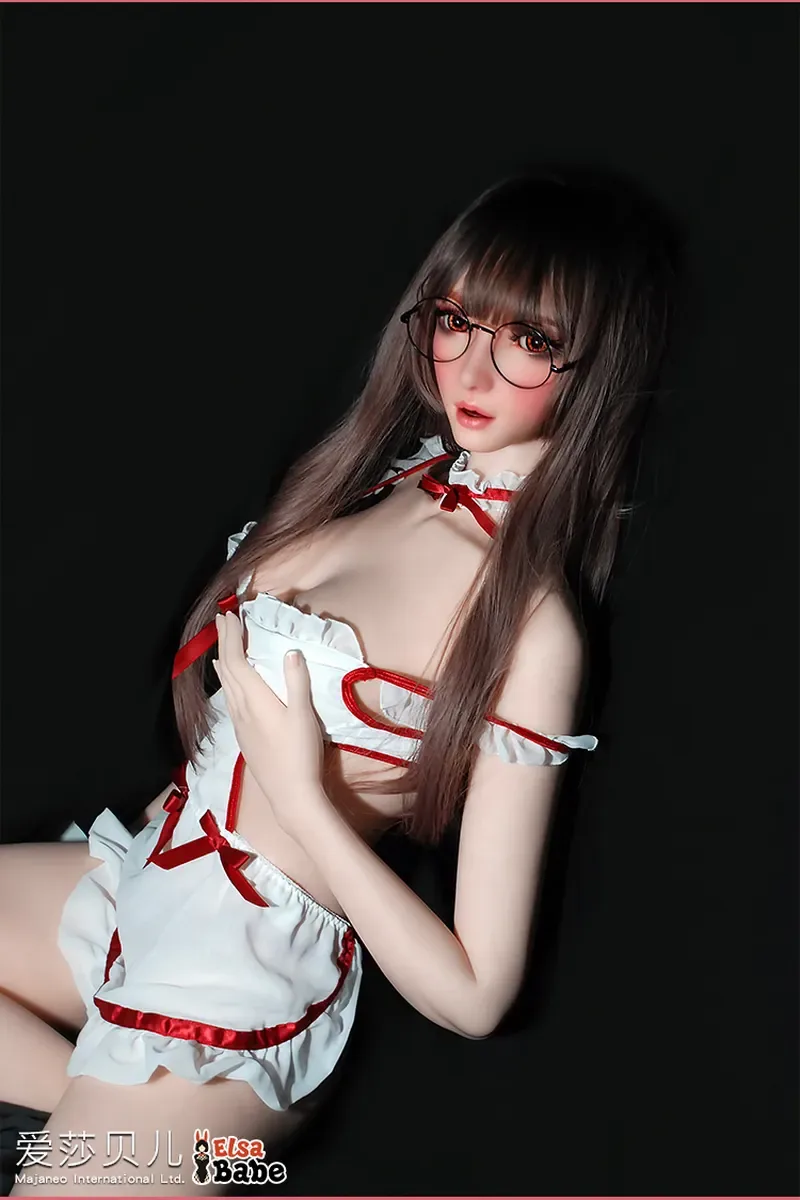Nagashima Masako 165cm Silicone Body + Silicone Head Real Anime sex doll[Customizable] - XYlover Sex Doll view 3
