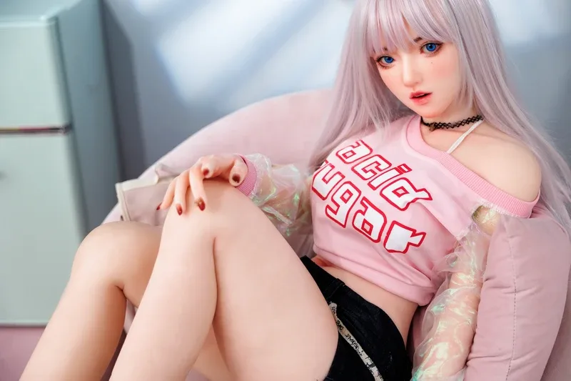 Karlee 148cm Full Silicone Body&amp;Head Real sex doll[Customizable] - XYlover Sex Doll view 2