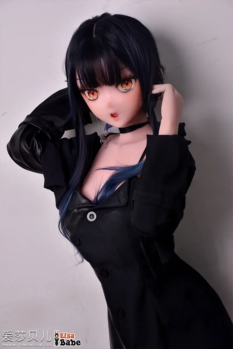 Hosokawa Hitomi 148cm Silicone Body + Silicone Head Real Anime sex doll[Customizable] - XYlover Sex Doll view 6