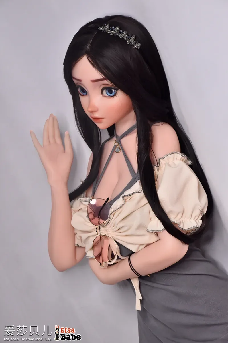 Takanashi Mahiru 148cm Silicone Body + Silicone Head Real Anime sex doll[Customizable] - XYlover Sex Doll view 7