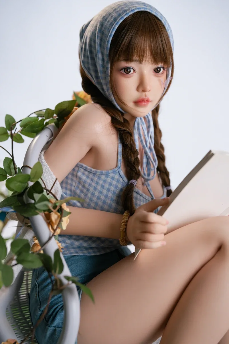 Adriana 148cm Silicone Body + Silicone Head Real sex doll[Customizable] - XYlover Sex Doll view 5