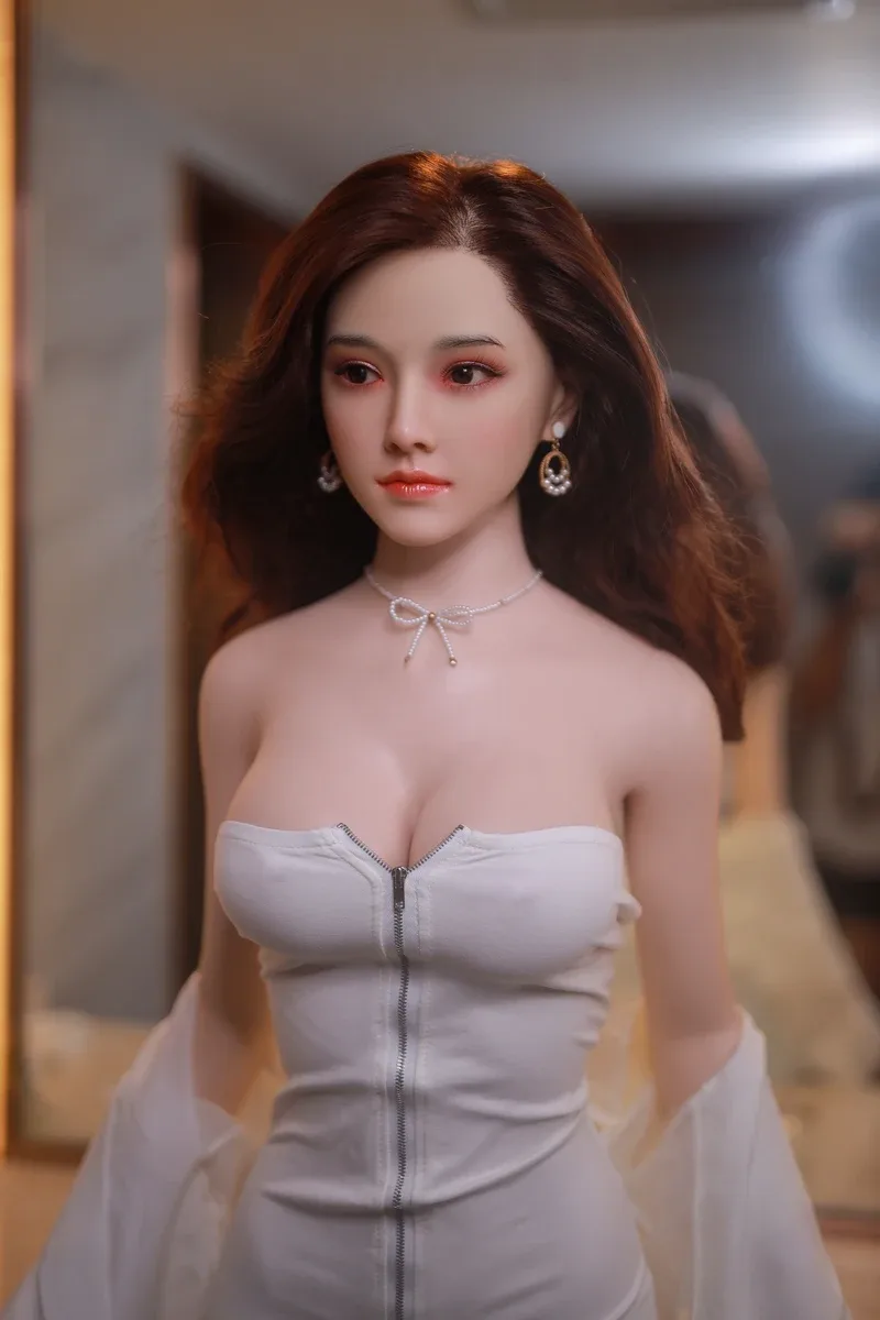 Mabel 165cm Silicone Body + Silicone Head Real sex doll[Customizable] - XYlover Sex Doll view 7