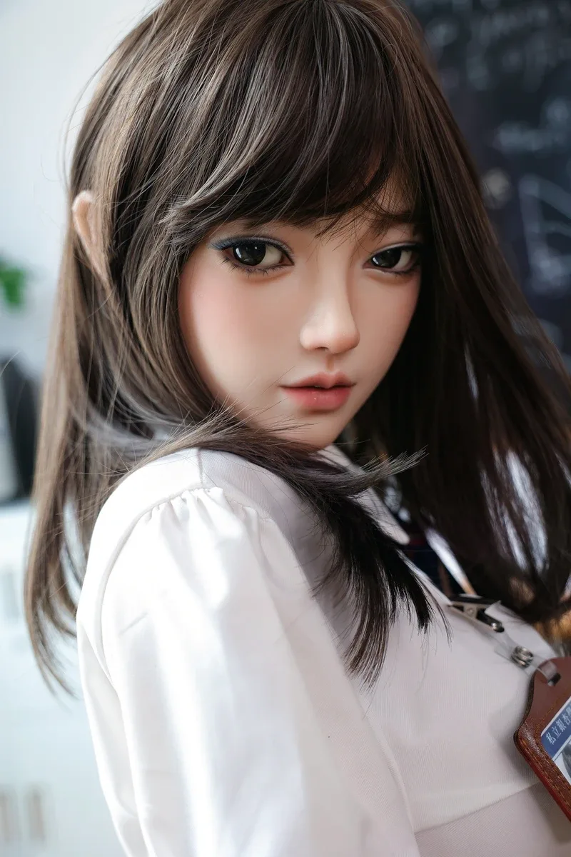 Celeste 163cm Silicone Body + Silicone Head Real sex doll[Customizable] - XYlover Sex Doll view 8