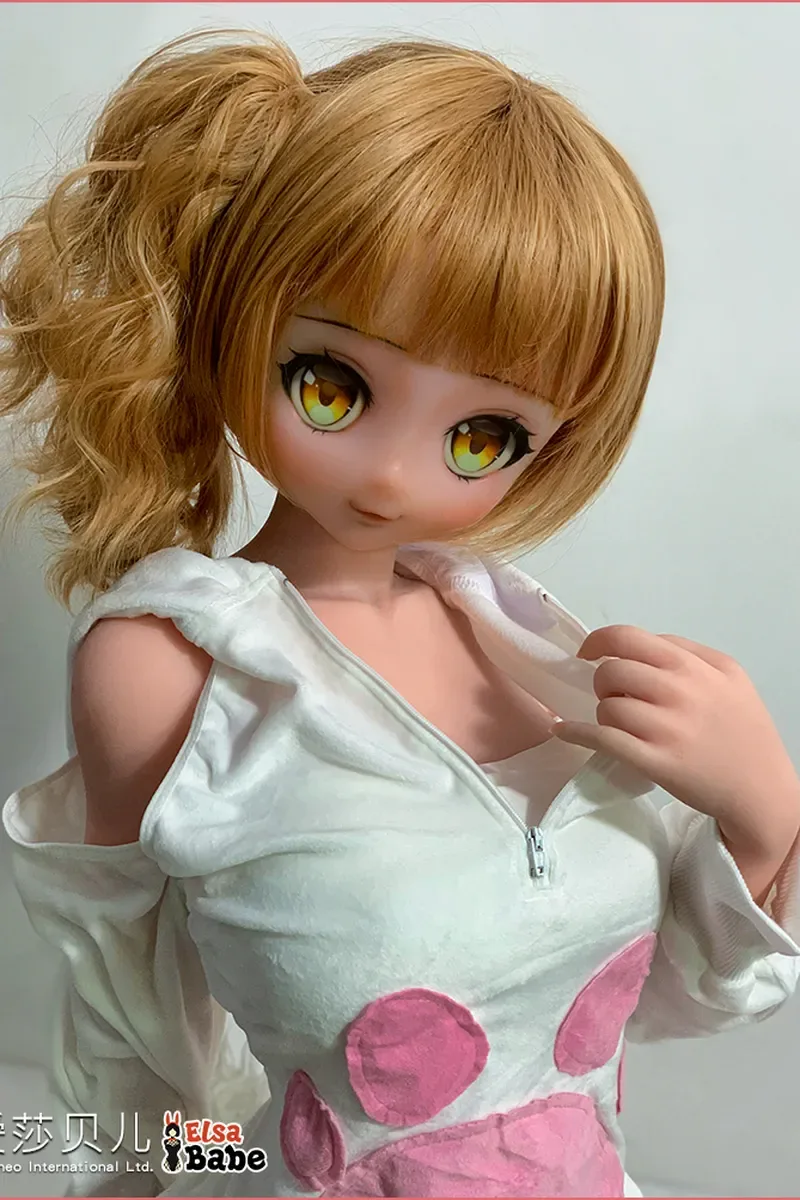Ishikawa Kiyomi 148cm Silicone Body + Silicone Head Real Anime sex doll[Customizable] - XYlover Sex Doll view 5