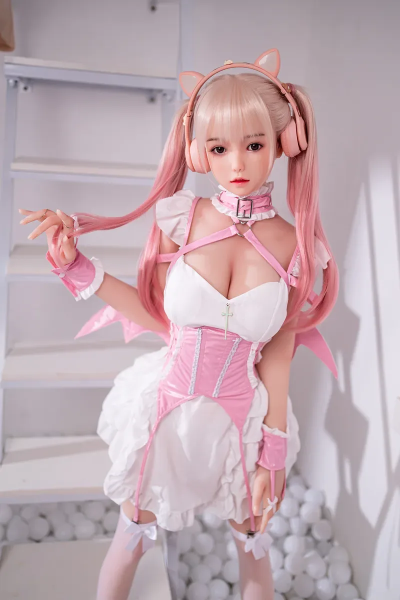 Milagros 149cm TPE Body+Silicone Head Real sex doll[Customizable] - XYlover Sex Doll view 2