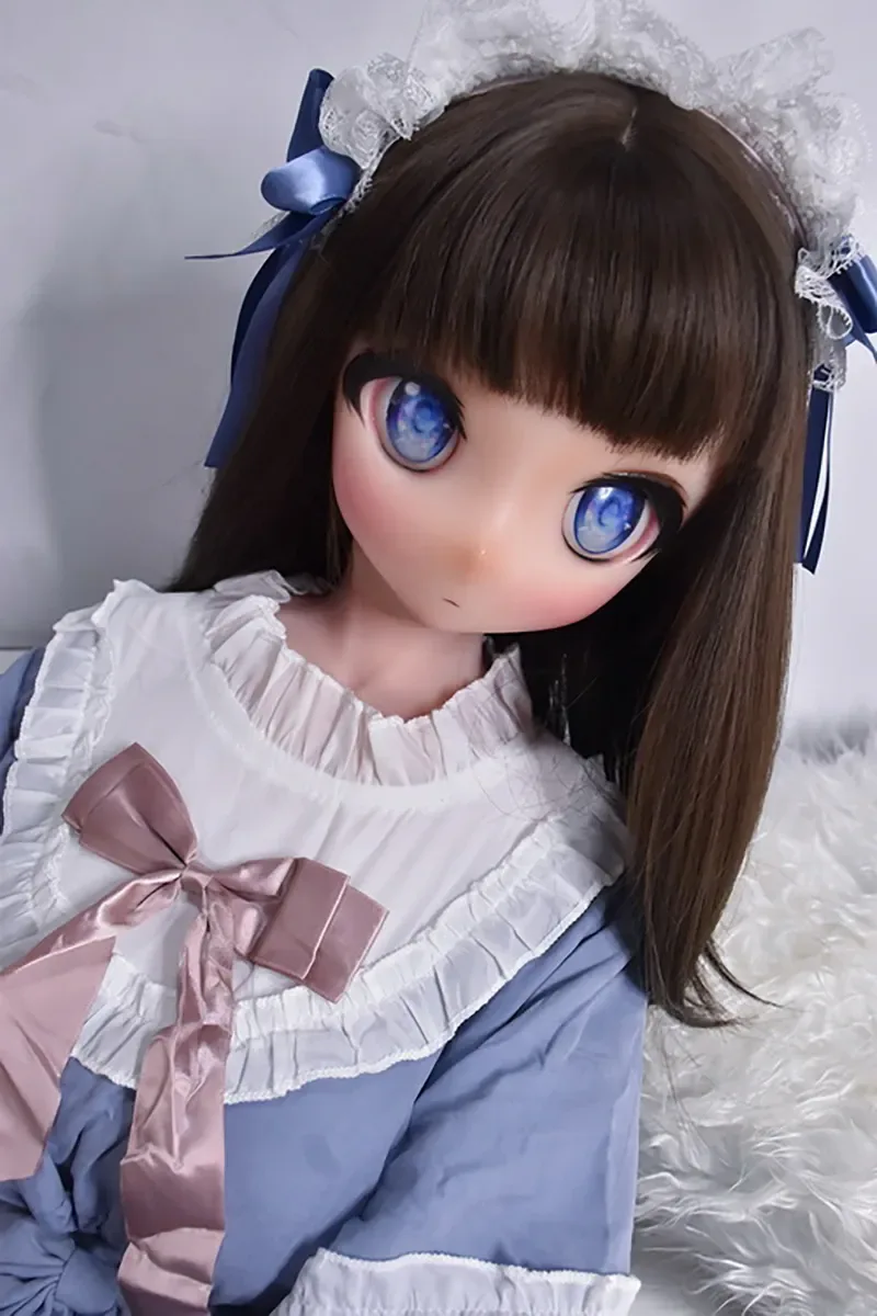 Arisugawa Yumeko 148cm Silicone Body + Silicone Head Real Anime sex doll[Customizable] - XYlover Sex Doll view 7